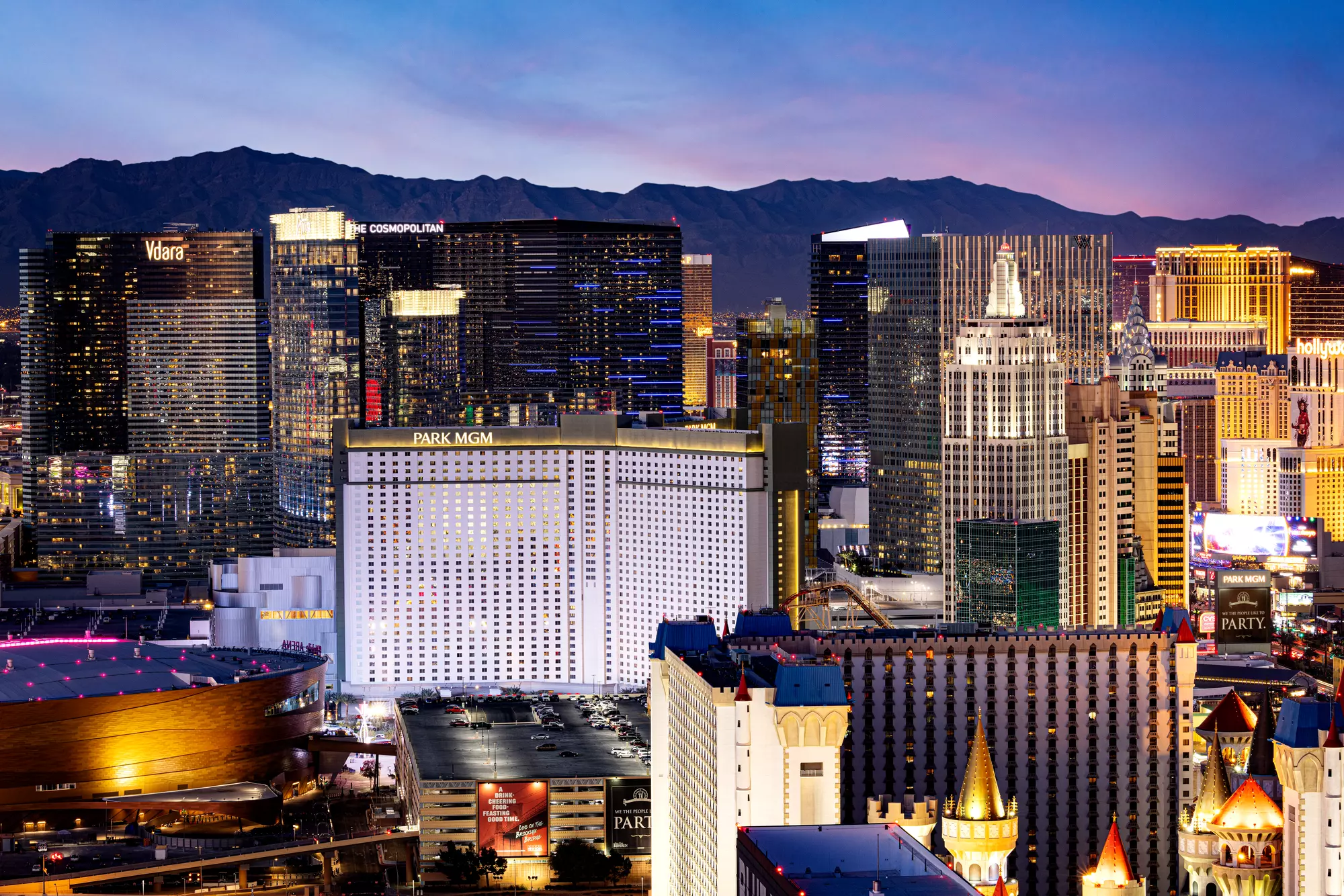 Park MGM